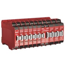 MSR300 Series Modular Safety Relays